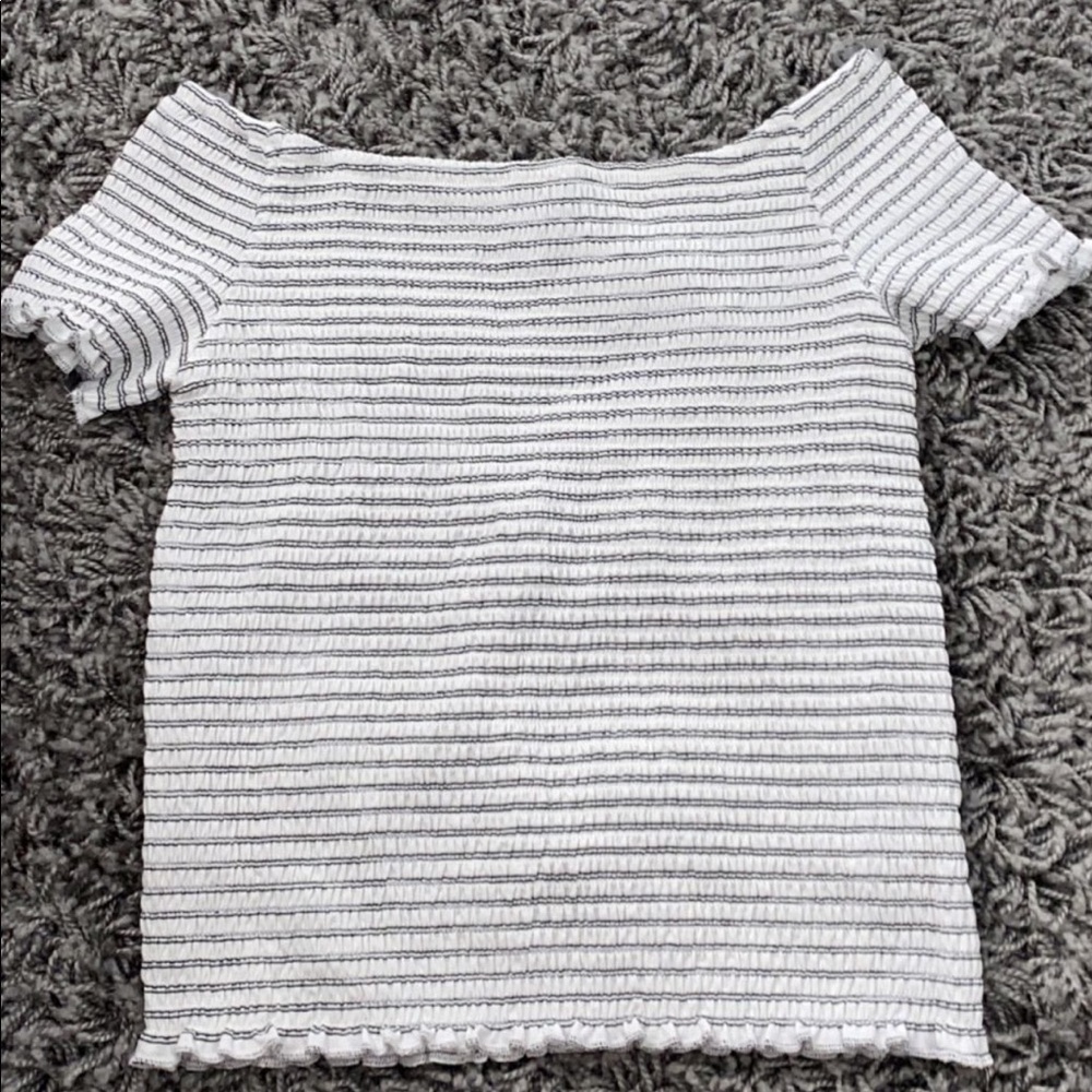 Striped Top